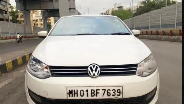 Volkswagen Polo Comfortline 1.2L (D) 2012