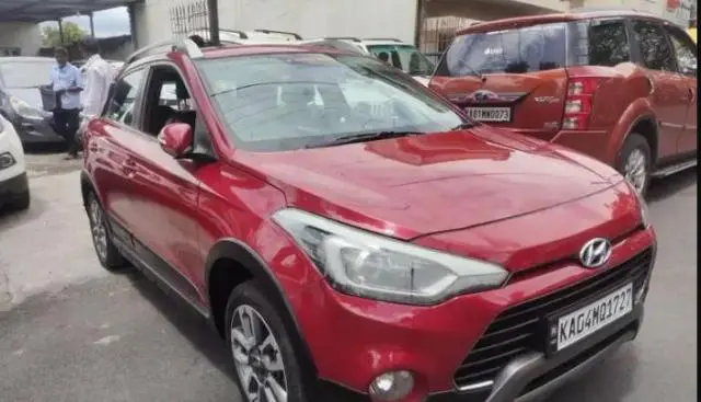 Hyundai i20 Active 1.2 S 2015