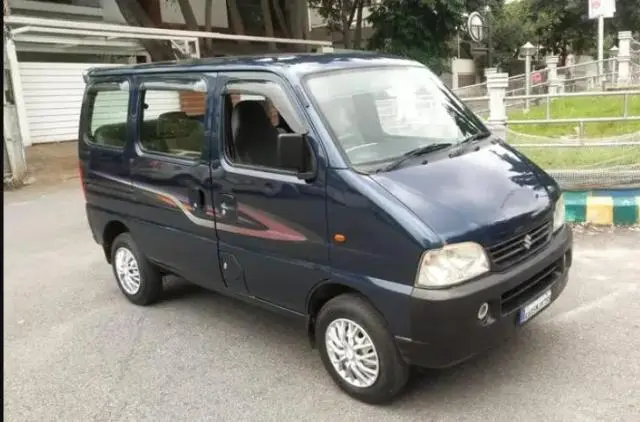 Maruti Suzuki Eeco 5 STR With A/C+HTR 2011
