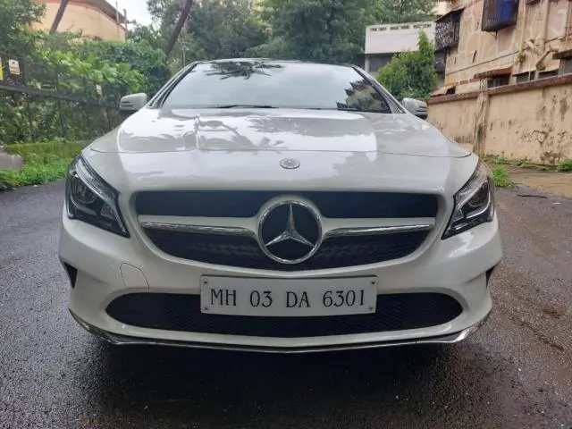 Mercedes-Benz CLA 200 CDI Sport 2019