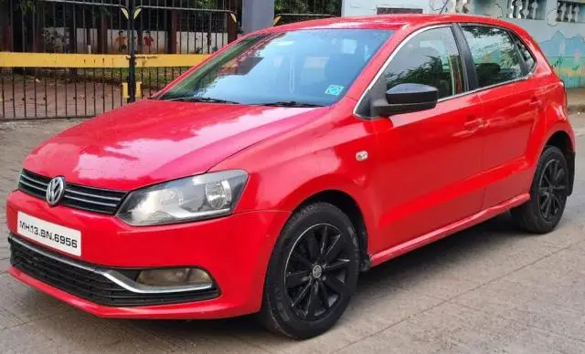 Volkswagen Polo Highline Plus 1.5 Diesel 2015