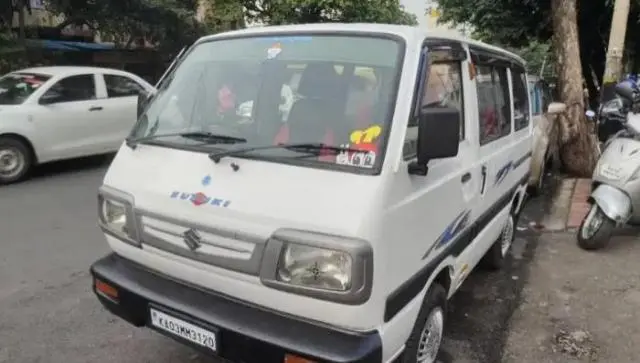 Maruti Suzuki Omni 5 SEATER BS III 2010