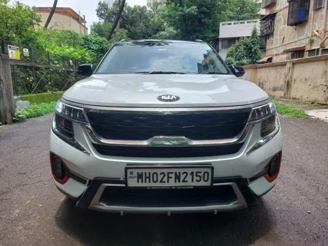 Kia Seltos HTX 1.5 Petrol 2021