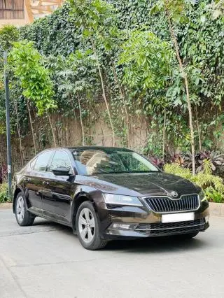 Skoda Superb Style TSI AT 2016