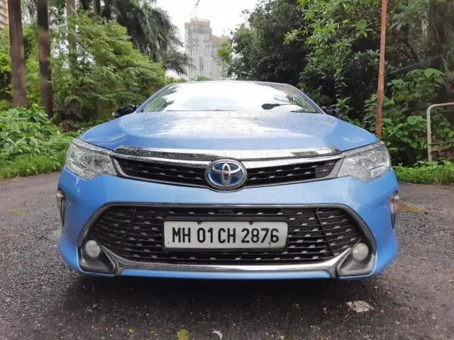 Toyota Camry Hybrid 2016