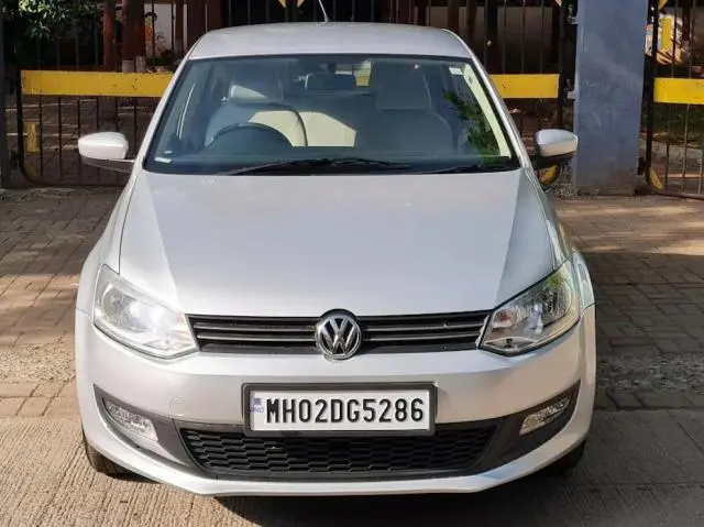 Volkswagen Polo Comfortline 1.2L (P) 2013