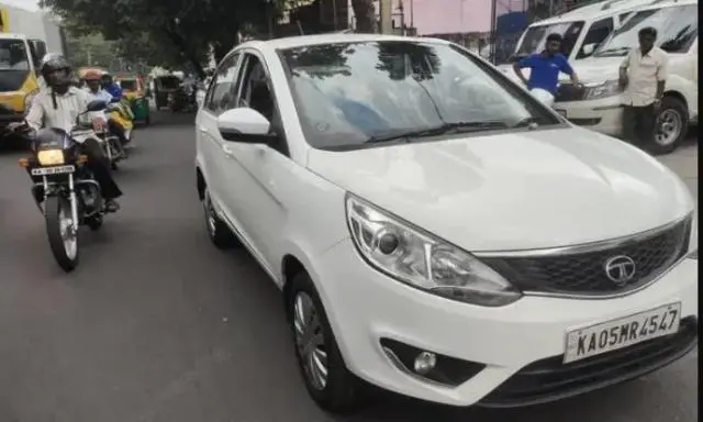 Tata Zest Quadrajet 1.3 90PS XMS Diesel 2015