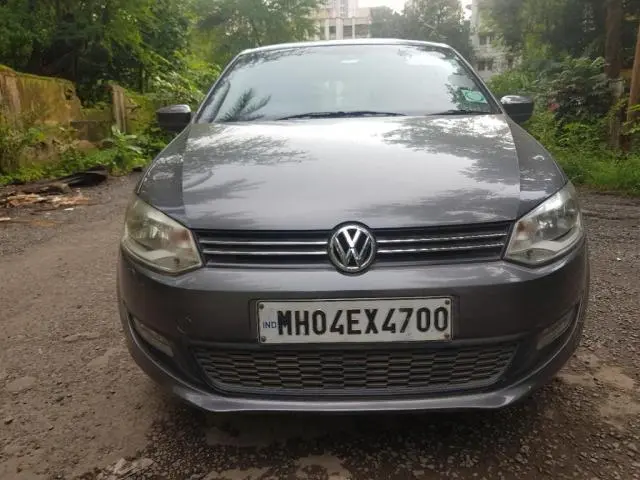 Volkswagen Polo 1.2 TDI Highline 2011