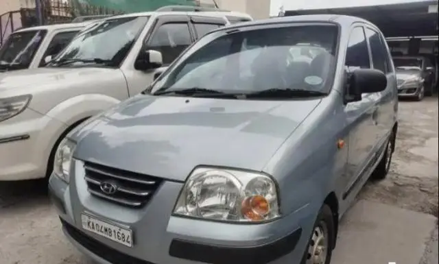 Hyundai Santro Xing GL 2010