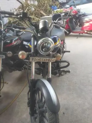 Bajaj Avenger Street 150 2016