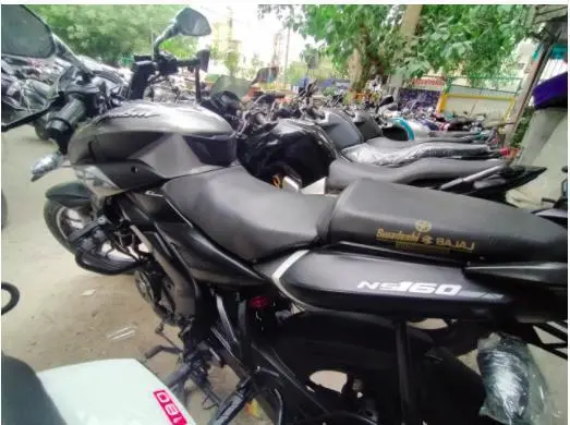 Bajaj Pulsar NS160 Rear Disc ABS FI 2022