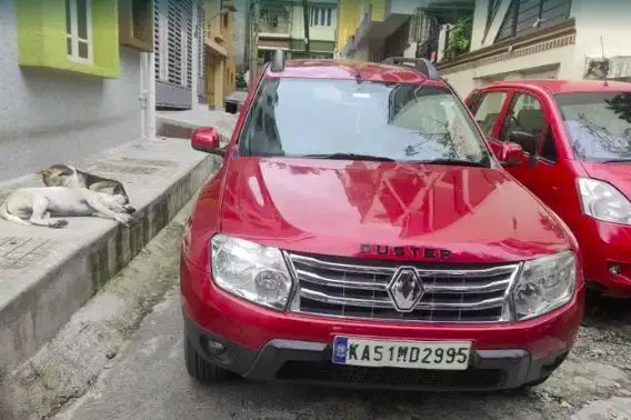 Renault Duster 110 PS RXL 2012