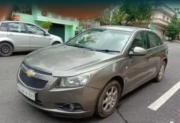 Chevrolet Cruze LT 2011