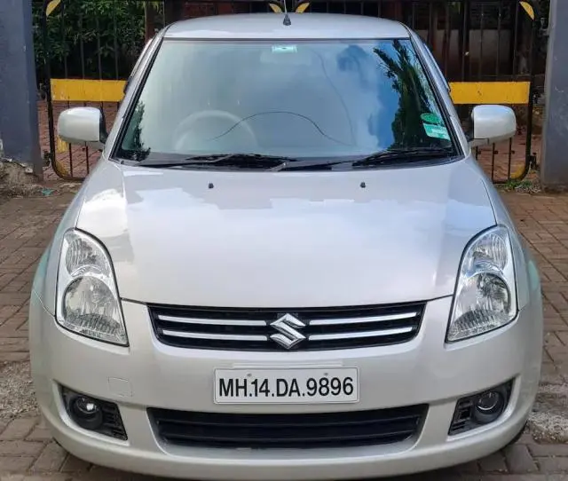 Maruti Suzuki Swift DZire VXi 2012