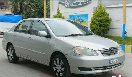 Toyota Corolla H1 1.8 J 2008