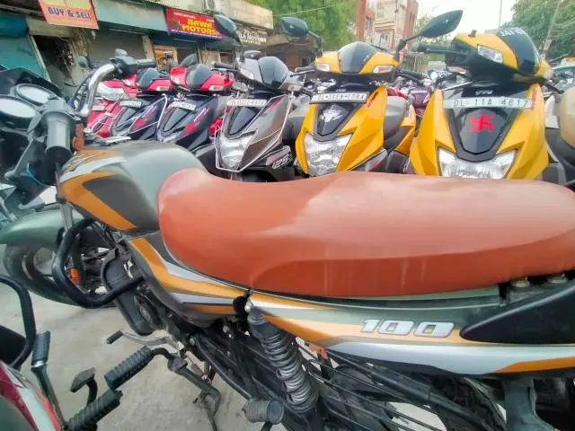 Bajaj CT 100 100cc 2020