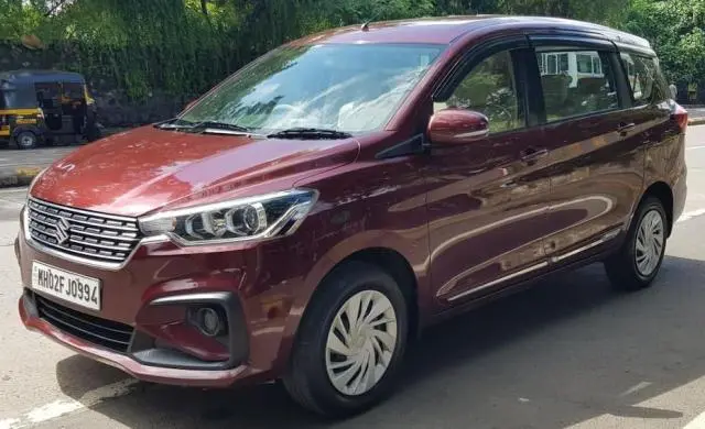 Maruti Suzuki Ertiga VXI CNG 2020