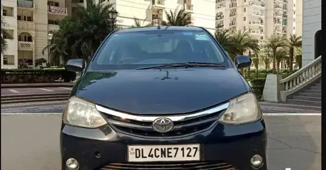 Toyota Etios G 2011