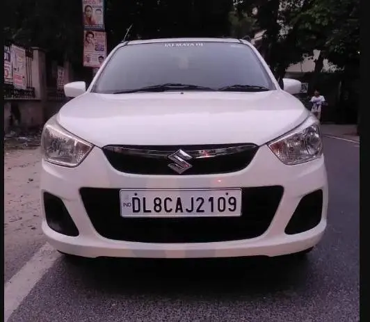Maruti Suzuki Alto K10 VXi AMT 2014