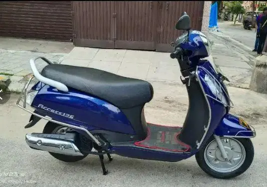 Suzuki Access 125cc 2018