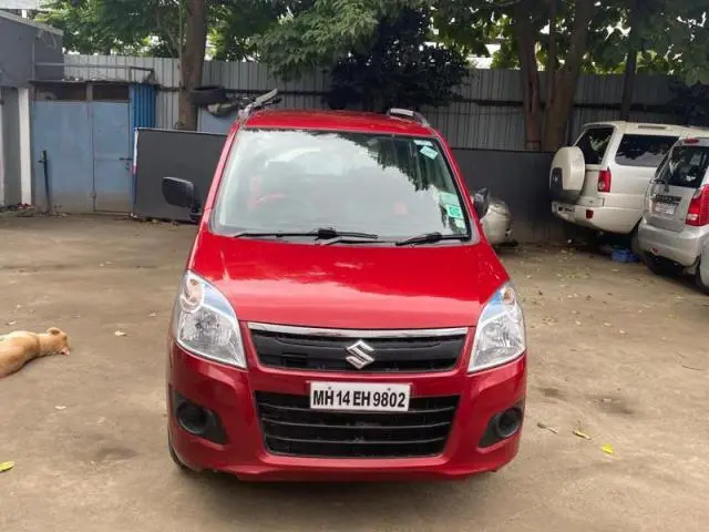 Maruti Suzuki Wagon R LXi CNG 2014