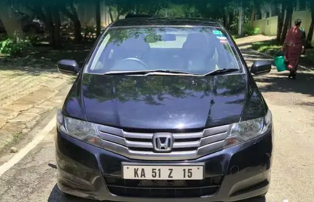 Honda City E i-VTEC 2010