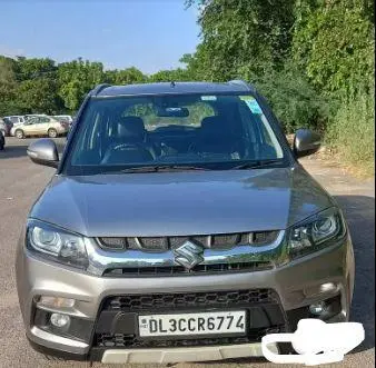 Maruti Suzuki Vitara Brezza ZDi Plus 2019