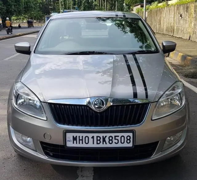 Skoda Rapid 1.6 MPI AT AMBITION PLUS 2014