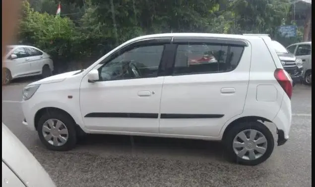 Maruti Suzuki Alto K10 VXi 2016