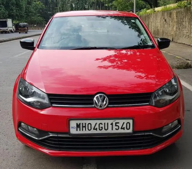 Volkswagen Polo GT TSI 2015