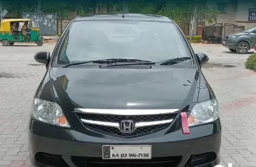 Honda City ZX EXi 2007