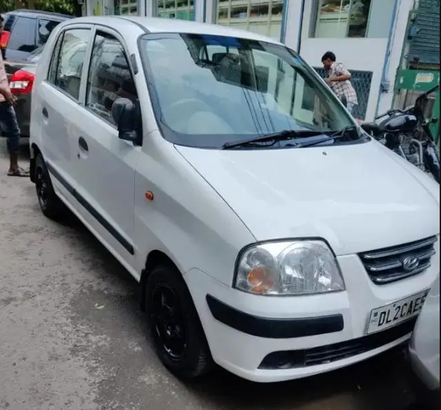 Hyundai Santro Xing GLS 2009