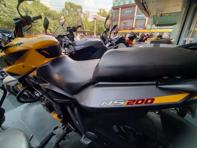 Bajaj Pulsar NS200 ABS 2020