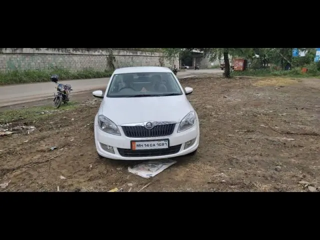 Skoda Rapid 1.5 TDI CR Ambition 2016