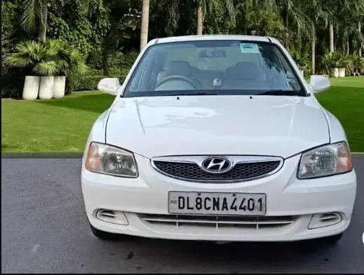 Hyundai Accent GLE CNG 2010