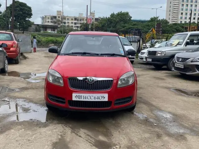 Skoda Fabia CLASSIC 1.2 MPI 2010