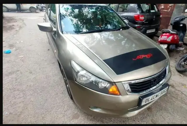 Honda Accord 2.4 AT 2008