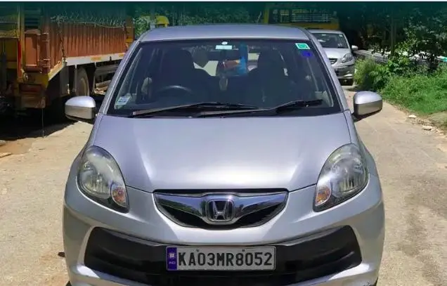 Honda Brio S MT O 2012