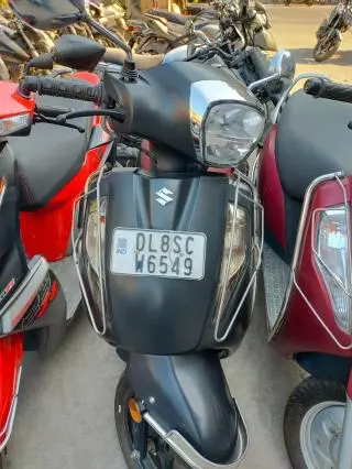 Suzuki Access Fi 125cc Disc CBS BS6 2021