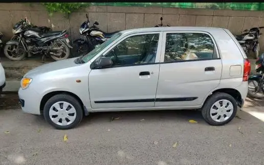 Maruti Suzuki Alto K10 VXi 2011