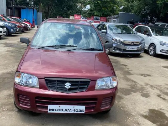 Maruti Suzuki Alto LXi 2007