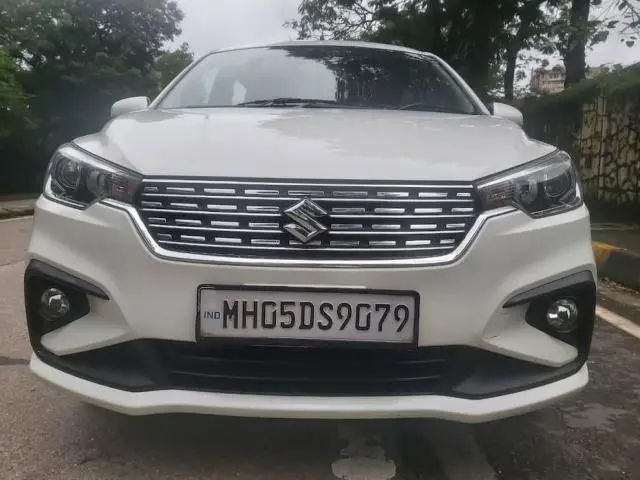 Maruti Suzuki Ertiga ZXi 2019