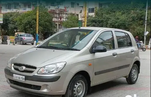 Hyundai Getz Prime 1.3 GVS 2008