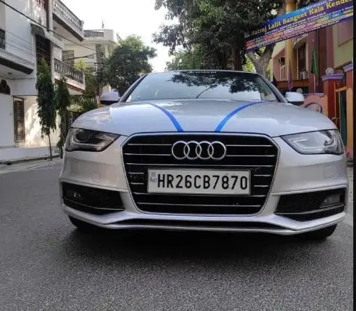 Audi A4 35 TDI Premium Sunroof 2013