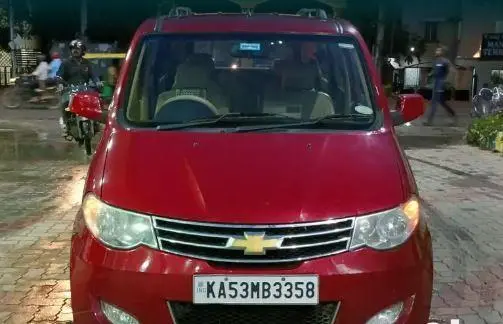 Chevrolet Enjoy 1.3 LT 7 STR 2014
