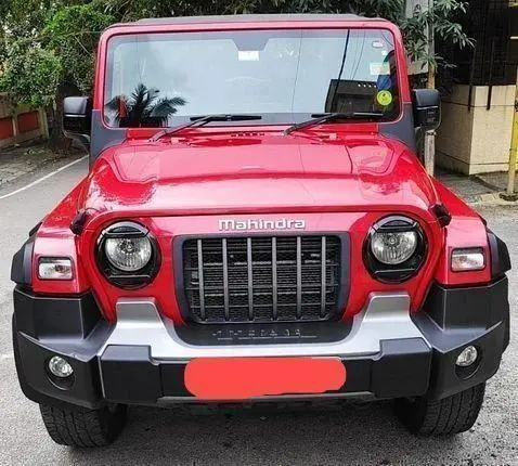 Mahindra Thar LX 4 STR Hard Top Diesel MT BS6 2021