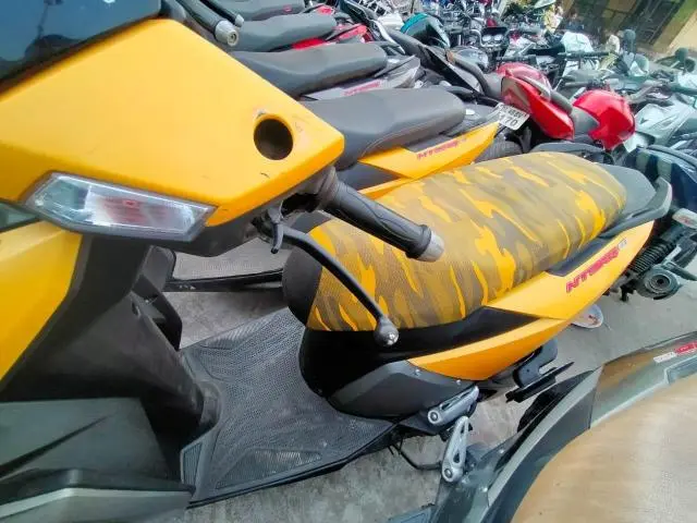 TVS Ntorq 125 Disc 2019