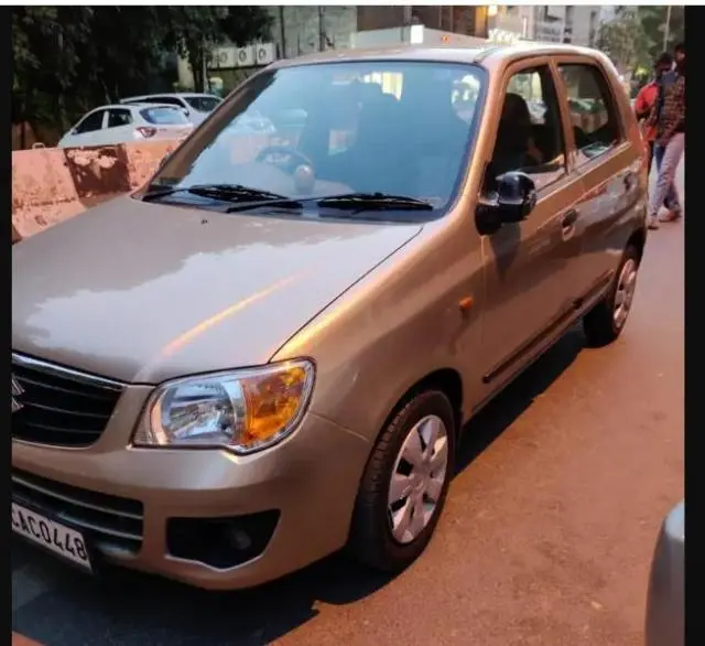 Maruti Suzuki Alto K10 VXi 2011