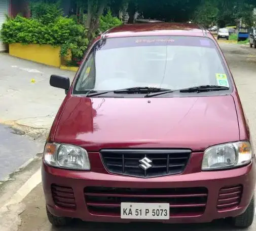 Maruti Suzuki Alto LXi 2009