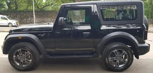 Mahindra Thar LX 4 STR Hard Top Petrol AT BS6 2021